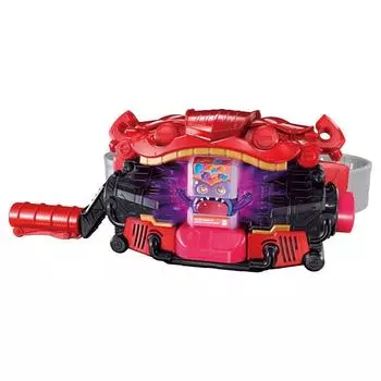 [BANDAI] MACED RIDER GABS DX Transformation BELT GABS