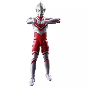 BANDAI Mass Media Boy Character Ultra Action Figure Sophie