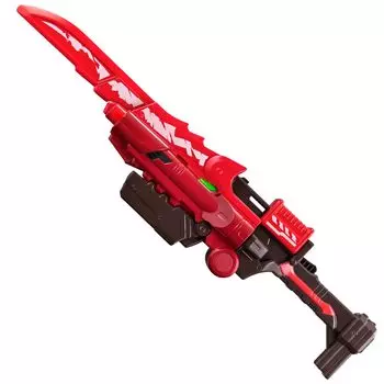 Bandai Mass media boy персонаж DX King Gaburi Calibur (БАНДАЙ)