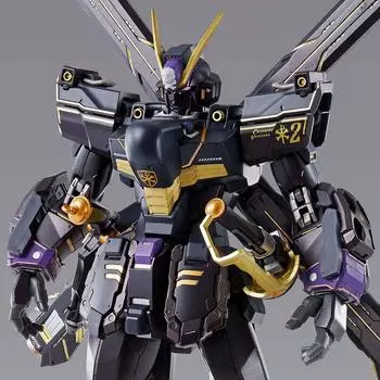 BANDAI METAL BUILD Crossbone Gundam X2 Мобильный костюм Crossbone Gundam