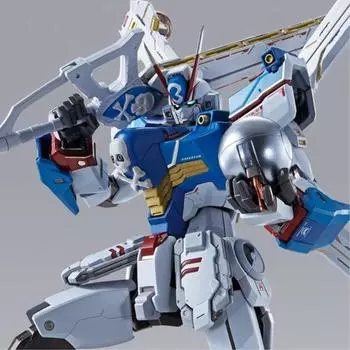BANDAI METAL BUILD Crossbone Gundam X3 Web Store (Tamashii Limited)