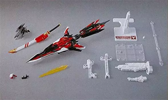 BANDAI METAL BUILD Tactical Arms IIL & Tiger Earrings Option Set Mobile Suit Gundam SEED VS ASTRAY (Tamashii Web Store Limited)
