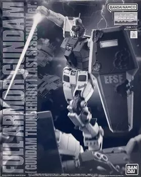 BANDAI MG Full Armor Gundam THUNDERBOLT Last Session Пластиковые модели интернет-магазин 1/100 (ГУНДАМ версия) Вер. (только хобби)
