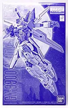 BANDAI MG Гандам X3 1/100
