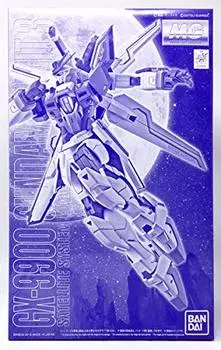 BANDAI MG Гандам X3 1/100