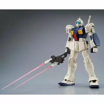 BANDAI MG GM II Semi-Striker 1/100