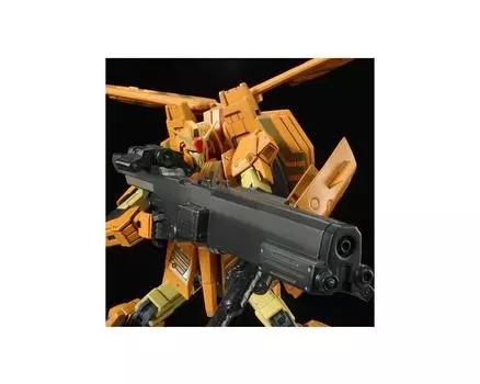 Bandai MG Zeta Gundam Unit 3 B Type Grey Zeta Bandai 1/100 MSZ-006-3B (Премиум Лимитед)