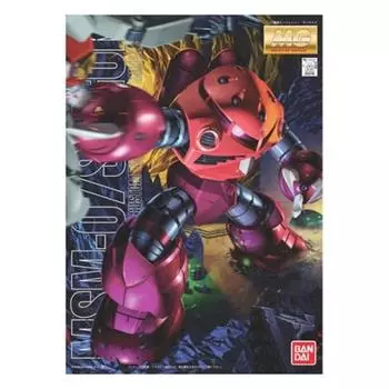 Bandai MG Ziggok Shaa Private Place, 1Популярные корейские куклы и игрушки