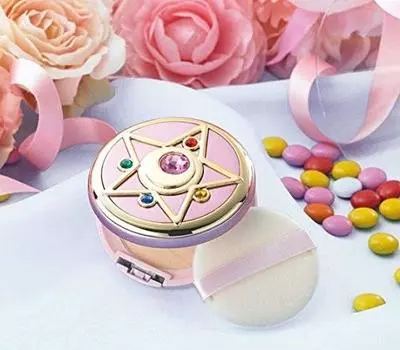 Bandai Miracle Romance Shining Moon Powder Flat Style