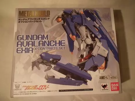 Bandai Мобильный костюм Crossbone Gundam Robot Soul Side MS Crossbone Gundam X3 Премиум-версия