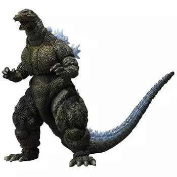 BANDAI Monster Arts Годзилла Наойоши Плакат VS Интернет-магазин SH. (Нориёси Вер.) «Годзилла Мехагодзилла» (Тамасии Лимитед)