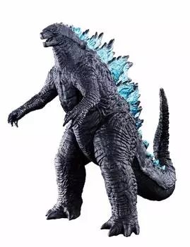 BANDAI Monster King Series Godzilla 2019 Для детей от 3 лет и старше