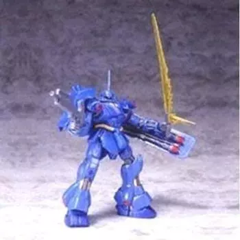 Bandai MS In Action MS IN ACTION Gira Doga для костюма Резуна Шнайдера Gundam AMS-119 (Контратака мобильного Чара)