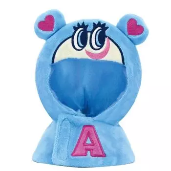 Bandai Namco Nui ANGEL BLUE Chibi Sewing Collection Пончо 6692 H100 мм Накамура-кун Прибл.