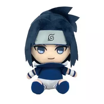 Bandai Namco Nui Наруто Учиха Саске Чиби Plush Boy Edition