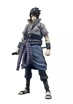 BANDAI Naruto Shippuden Sasuke Uchiha S.H.Figuarts [item]