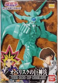 Bandai Обелиск Гигантский Божественный Солдат