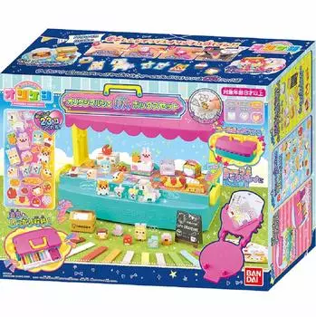 BANDAI Orikeshi Marche DX Box Set Рекомендуется для детей от 8 лет и старше