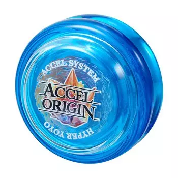 Bandai Ось Hyper Yoyo Axle Origin - Heroic Blue