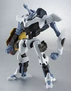 Bandai Oz Robot Soul Side KMF Белое пламя Code Geass двусторонний профиль