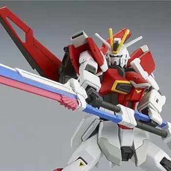 Bandai P HGCE Seed Destiny Sword Impulse Gundam HG Model Kit 1/144