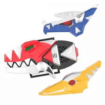 [BANDAI] ПАМЯТНОЕ ИЗДАНИЕ ДИНОБЕРЕТА