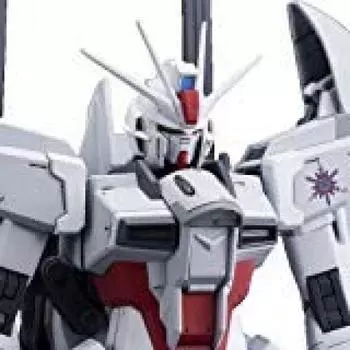 Bandai Пластиковая модель MG 1100 Impulse Gundam Blanche (Интернет-магазин хобби с ограниченной ответственностью) [Элемент]