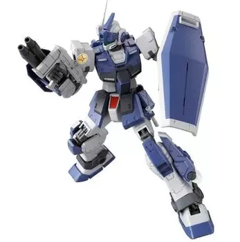 Bandai Пластиковая модель MG 1/100 Jim Dominance Мобильный доспех Gundam Gaiden THE BLUE DESTINY (Интернет-магазин хобби с ограниченной ответственностью)
