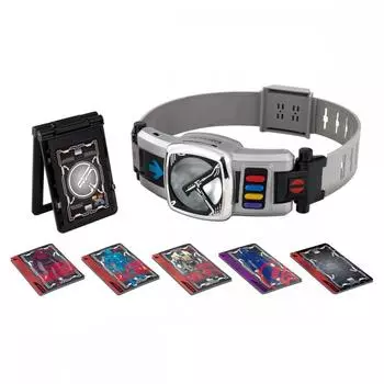 [Bandai] Пояс трансформации версии 20-го пояса DX Denou