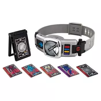 [Bandai] пояс трансформации версии 20th DX Denou Belt