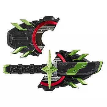 [Bandai] Пряжка для меча DX Bujin
