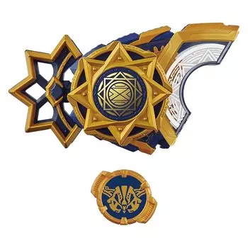 [Bandai] Пряжка DX Fantasy Rays