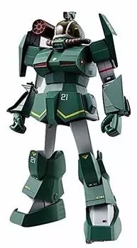 Bandai R Soltic H8 Круглолицый из Солнечного Веб-магазина HI-METAL «Fang Dougram» (Тамасии Лимитед) зелёный