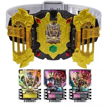 [Bandai] Ремень трансформации Камен Райдер Гатчард DX Legend Driver