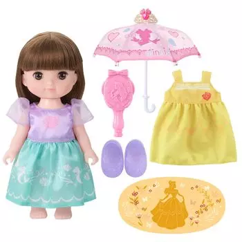 [BANDAI] Remin & Solan Magical Princess Step Множество стильных игр! Первый набор Solan DX рекомендуется для детей от 3 лет