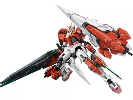 BANDAI RG 00 Gundam Seven Inspection Plastic Model Online Shop 1/144 Sword/G (Hobby Exclusive)