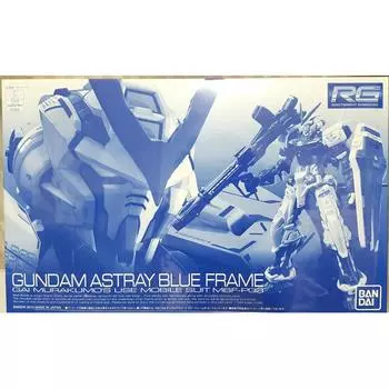 BANDAI RG 1144 Gundam Astray синяя рамка (Gunpla EXPO, только интернет-магазин для хобби)
