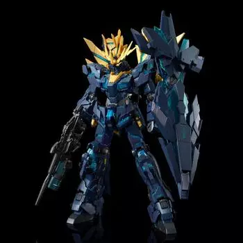 BANDAI RG Unicorn Gundam Unit 2 Banshee Norn Battle Plastic Model Suit Gundam Online Shop 1/144 (Final Specification) Mobile UC (Hobby Limited)