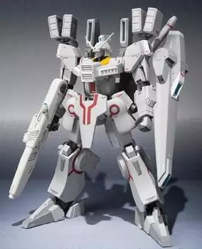 BANDAI ROBOT Духи Сеть - Роботы Духи-(БОКОВАЯ МС)Гандам Мк-В (Цвет Федерации) (Тамасии Лимитед)
