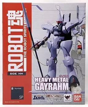 BANDAI ROBOT Gairam Battle Machine Web Store Spirits(SIDE HM) “Heavy L-Gaim” (Tamashii Limited)