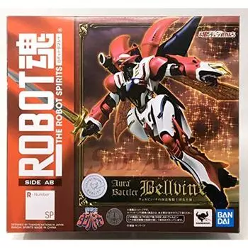 Bandai Robot Horn Side Ab Vervin My Knight Commander Технические характеристики Crusader Danbine