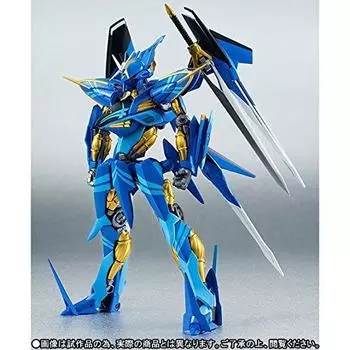 Bandai Robot Soul Side RM Cleopatra Ariel Mode Figure