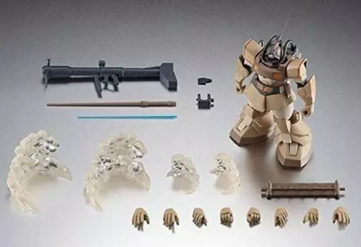 BANDAI ROBOT Spirits Dom тропический тестовый тип SIDE MS YMS-09D версия. АНИМЕ.