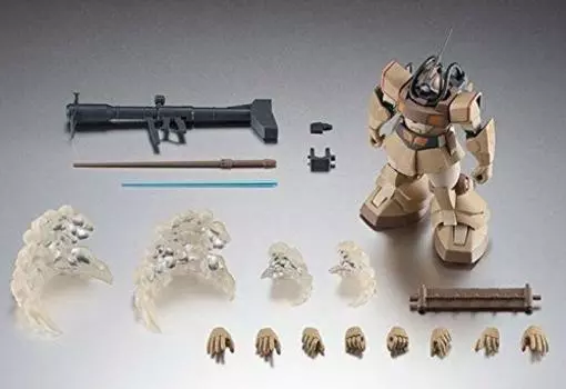 Bandai Robot Spirits Side MS YMS-09D Dom Tropical Test Type Ver.ANIME