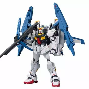 BANDAI ROBOT Spirits Супер Гандам Мобильный костюм Z Гандам (Ка подпись) SIDE MS