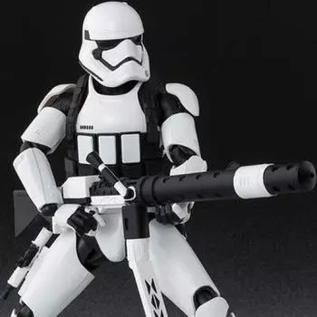 Bandai S.H.Figuarts Heavy Gunner