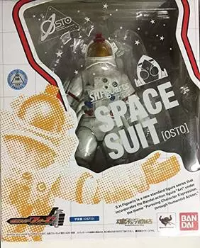 BANDAI S.H.Figuarts Kamen Masked Rider Fourze Space Suit OSTO Tamashii Exclusive (Japan Import)