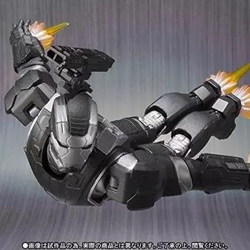 BANDAI S.H.Figuarts War Machine Mk II Mark 2 Avengers Age of Ultron Marvel