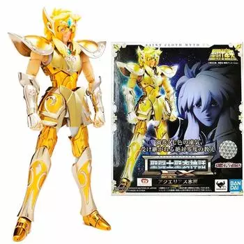 BANDAI Saint Cloth Myth EX Водолей Хьюга