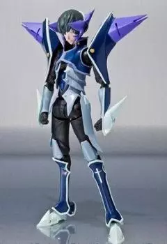 BANDAI Scryed Liu Feng Final Form Web S.H.Figuarts (Tamashii Limited)